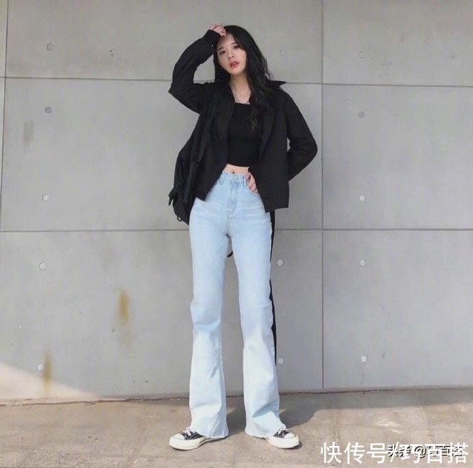 四种穿搭技巧搞定春季时尚，简单又显瘦，第二种简直太实用了