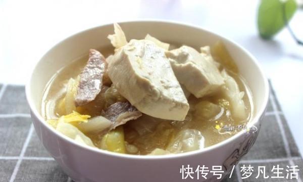 大白菜|冬天这菜要多吃,它是血管“保护神”,清热解毒防感冒,多吃极好