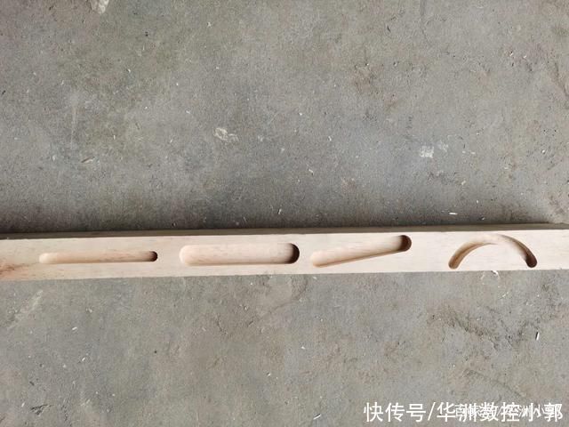 制造|实木家具制造篇之木工打眼机，数控榫槽机