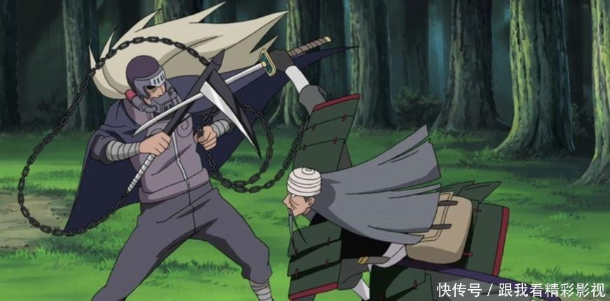 岸本|火影忍者实力强大,为何要服从大名指挥岸本并没有乱编