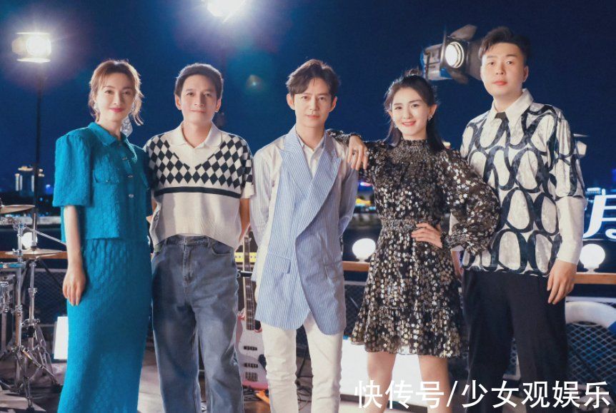 改版《快本》只剩一位主持人？网传谢娜吴昕要离开，观众：改名吧