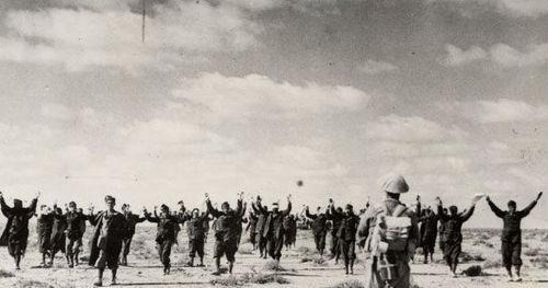 意大利人|意大利50万军队分三路进攻埃塞俄比亚，僵持不下的时候居然用毒气