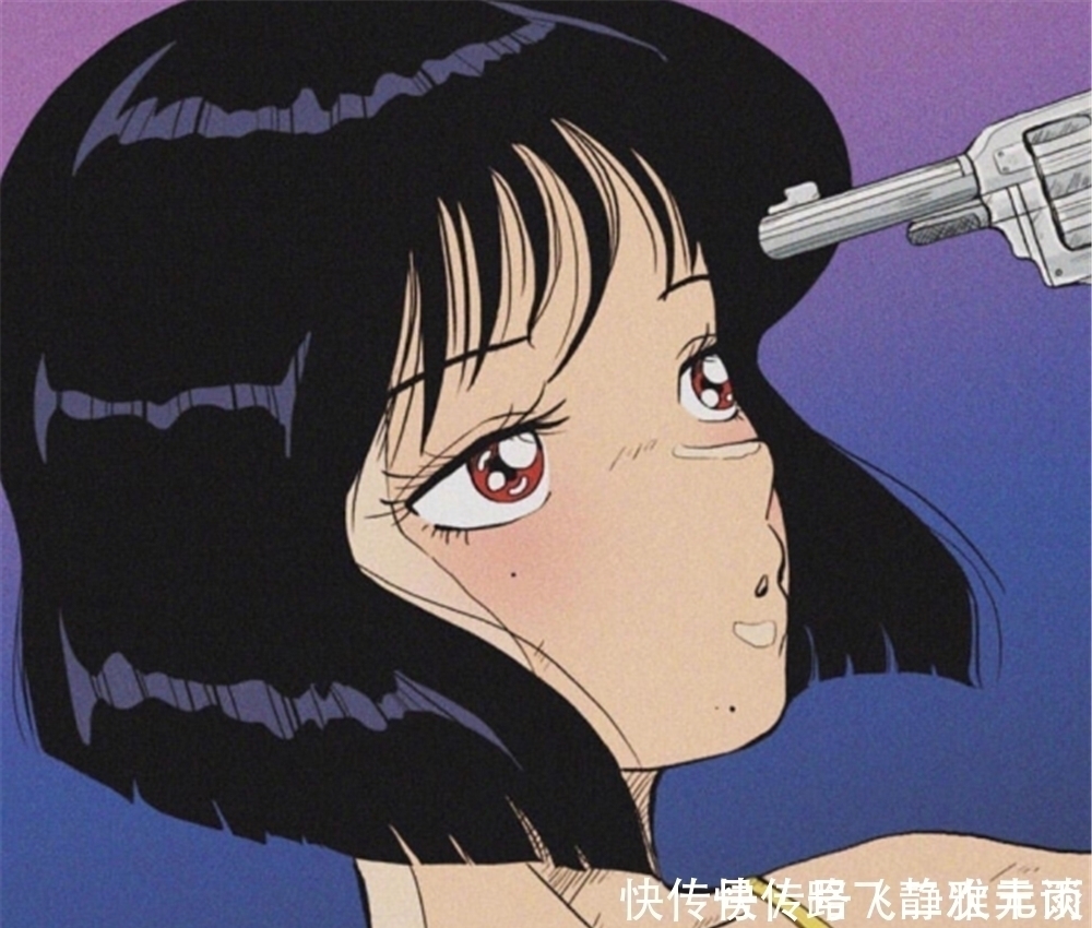 秀儿|“心动”·动漫头像,单纯“敲单纯”动漫头像,秀儿男生看了都想用