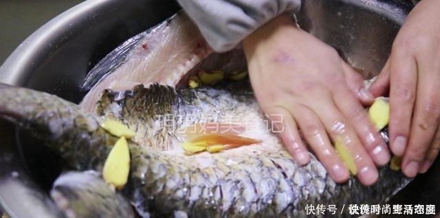  教你正宗腌腊鱼的方法，配料简单味道足，保存时间越长吃起来越香
