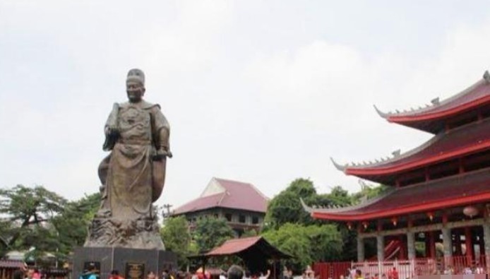 全球唯一以“太监”命名的城市,外国人听了想笑,中国人却肃然起敬