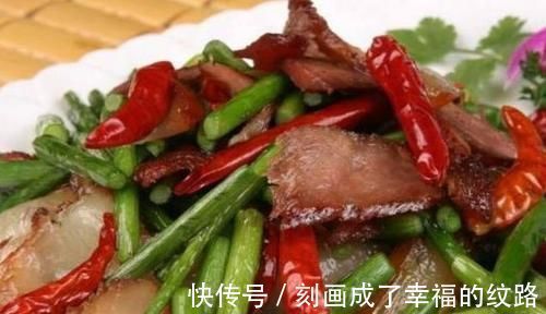 蒜苔|教大家几道大气高颜值的家常菜，用来招待客人特别有面子