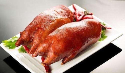 猪蹄|女性养生,学会吃的食物,排毒抗衰,养护血管,增强抵抗力