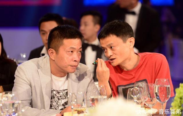 有钱能使鬼推磨,在黄晓明夫妇身上体现的淋漓尽致,马云作何感想