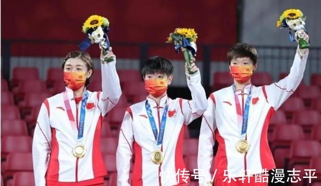 莎莎|为何孙颖莎的世界杯女单冠军不被官方承认莎莎郁闷,国乒太奢侈