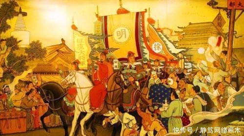 暗藏玄机|开国皇帝墓碑旁，有一口水井，里面暗藏玄机！