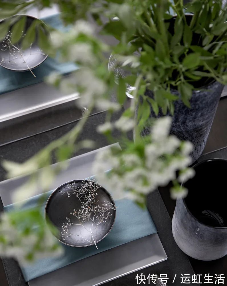 中式|见过最惊艳的新中式,139㎡禅意之居,里面的客厅茶室,太喜欢了