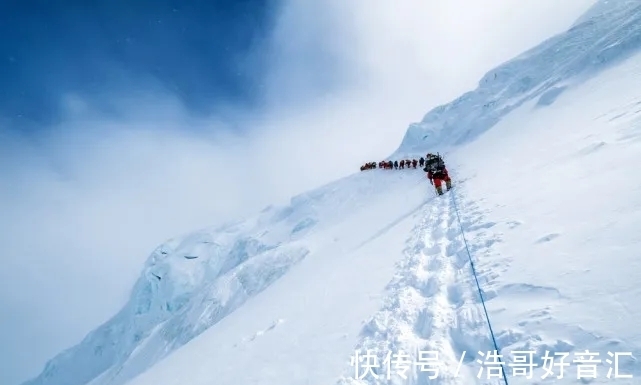 卡瓦博格峰|梅里雪山，拒绝征服