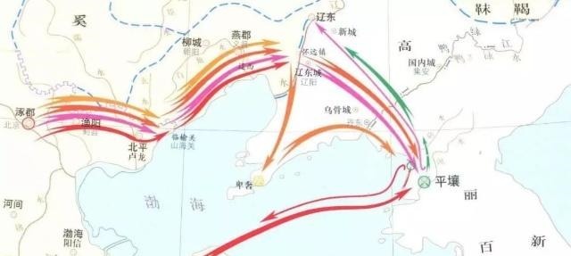 古代#古代是否真有人打了一百场仗且一百次都胜了不但有他还是个文官!