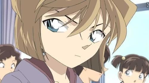 赤井秀一|柯南在25年后,剧情的推荐靠这位妈妈,柯南会不会因此暴露?