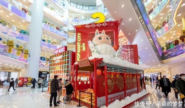 盲盒爱好者看过来!京剧娃娃、太空娃娃,怎能让你不心动?