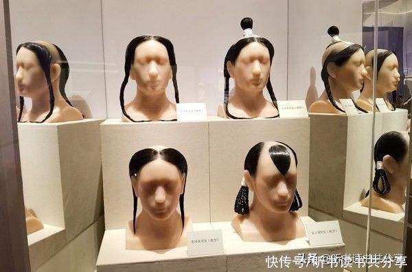 髡发并不是简单地把头发刮光