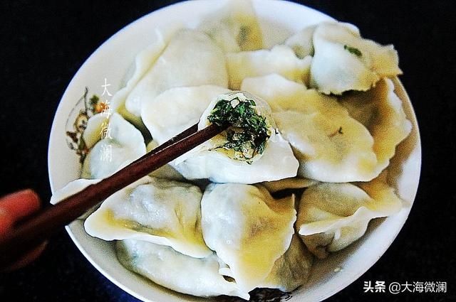 后天|后天立秋，北方习俗吃饺子，5道水饺个个鲜亮，别忘记抢秋膘