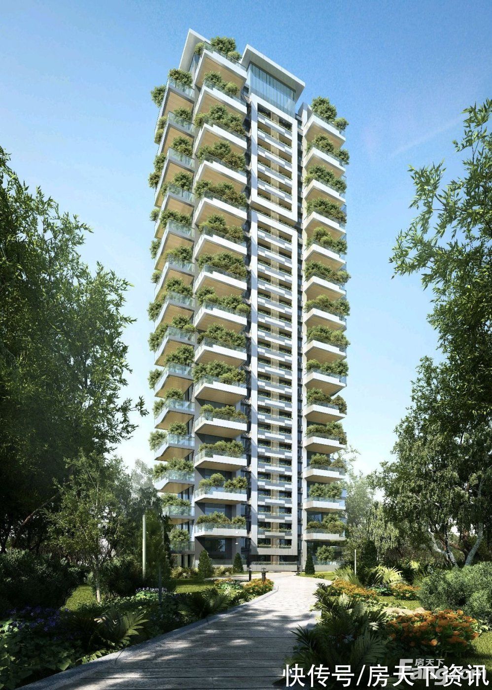 青岛|新鲜出炉!帮你搜集青岛李沧楼盘现场的最新美图