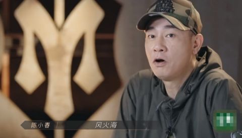 陈小春|陈小春拒不谈“风”，古惑仔再回首，终究还是少了朱永棠
