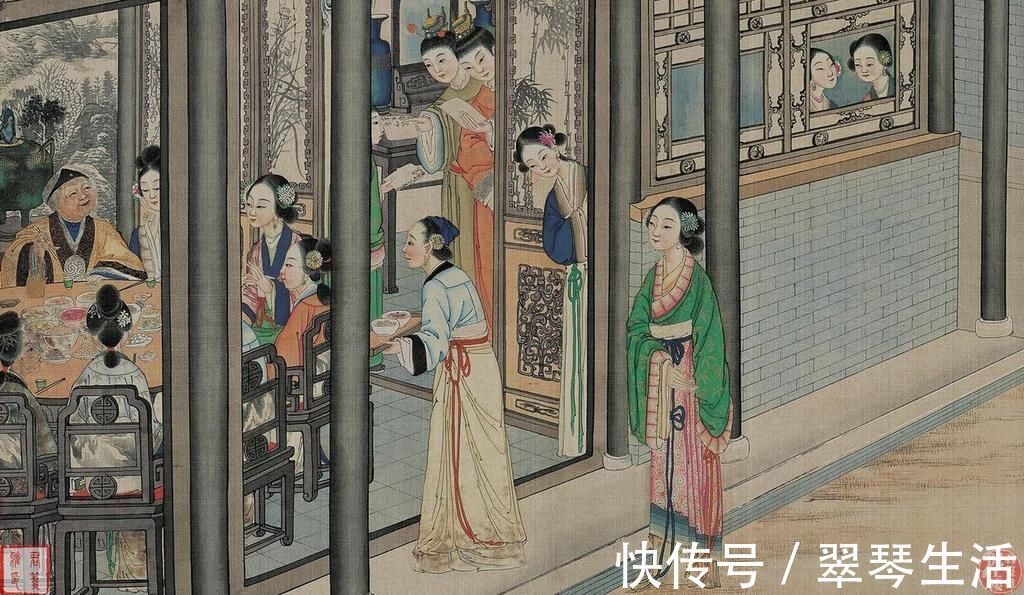 林黛玉#红楼梦:贾家人的生日过了个遍,才发现为什么王夫人从不过生日?