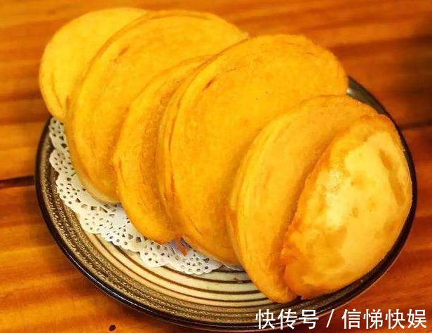 炸馒头片,有人直接炸,有人裹蛋液,都错了!这样做不吸油更酥脆