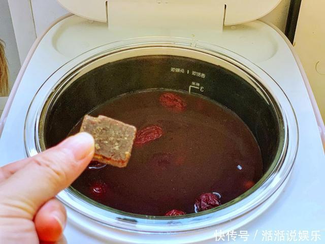 祛除|入秋后,女性不妨多喝“四红汤”,补血补气,祛除体内寒气