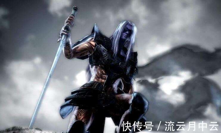 蚩尤|秦时明月4把剑被雪藏起来，3把重伤过卫庄，1把救过卫庄