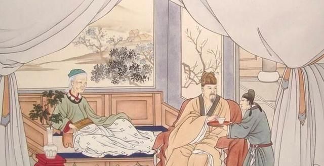 财主|母亲大寿,财主苦想一对联,上联:天增日月妈增寿,下联引人大笑