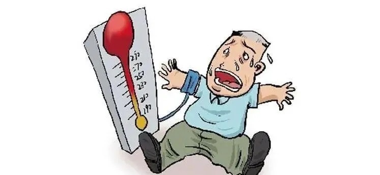 内膜|因为高血压进了ICU!别再拿高血压不当回事儿