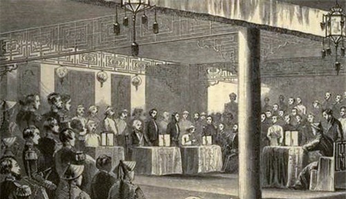 离不开|我国有一汉字，西方列强曾禁止清朝使用，如今此字人人都离不开它