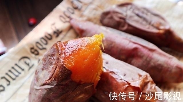 雪莲果|冬天别总吃大鱼大肉,多给家人吃“地下8宝”,补足营养过寒冬