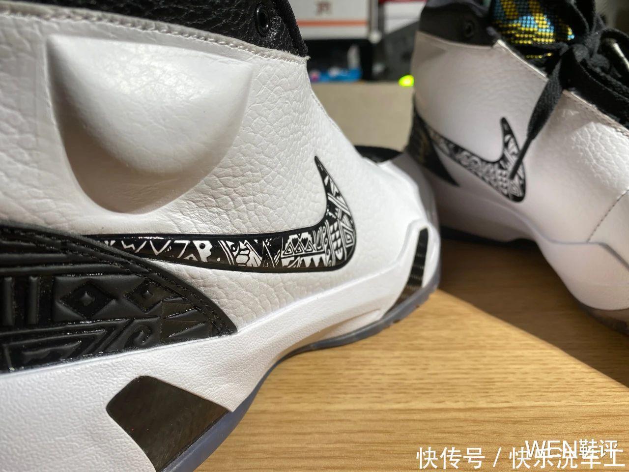 国内不发售的实战好鞋！它背后的文化底蕴更值得尊敬