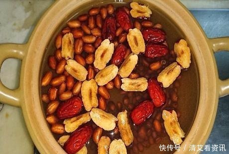 暖胃|手把手教你做“五红汤”,每个月我必喝,健脾暖胃还补气血