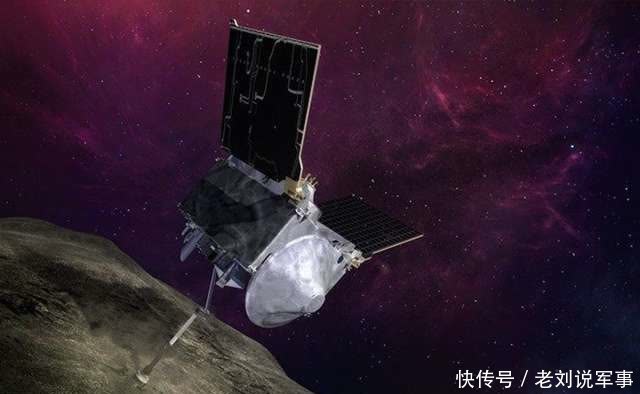 NASA小行星探测器返航 样本仓泄漏还需绕太阳2圈
