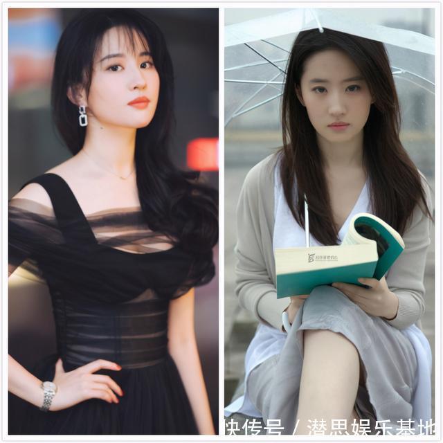 女人味|你是“直发”好看,还是“卷发”好看,主要从以下4个方面去判断