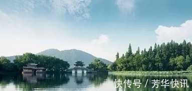 寺院&韦应物闲居赋诗,一首绝句充满闲情逸致,更是百读不厌