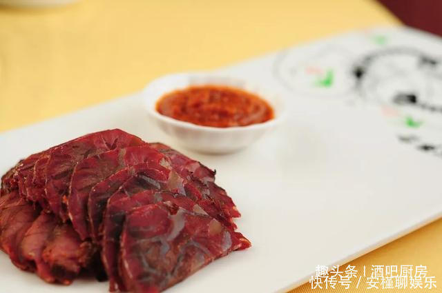 下酒菜|中国顶级下酒菜大赏