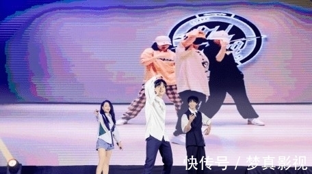 足球|《超球少年》第二季全新開啟 吳海敖子逸現場秀舞技