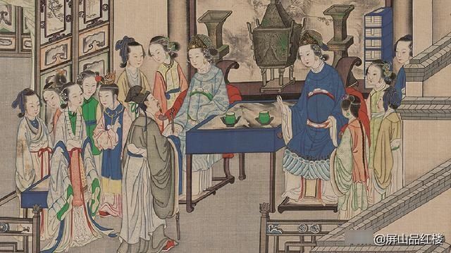 哑巴亏|王夫人公开骂黛玉，王熙凤忙圆场，贾母马上让她吃个哑巴亏