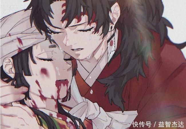 缘一|鬼灭之刃:为何作为天花板的缘一,却说自己是个失败者?