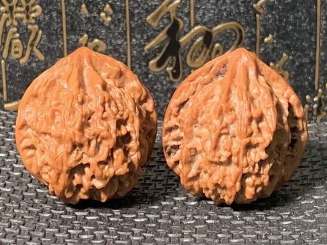 核桃|文玩核桃返油就不能盘?大错特错!这3个理由让你无法拒绝盘玩!