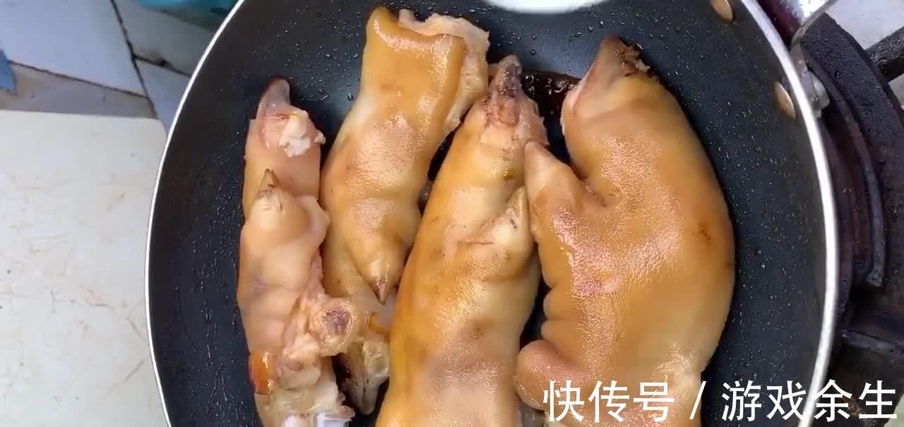 卤猪蹄的做法，用什么香料全部告诉你，骨香入味耐啃有嚼头！