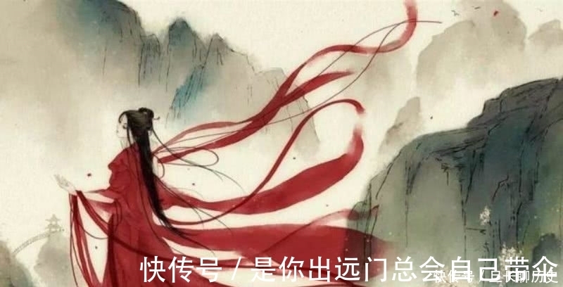 唯美@王维最唯美的一首诗,通篇短短的四句,却是美得犹如一幅山水画卷