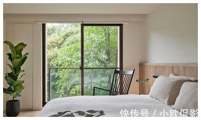 收纳|这是我见过最素雅通透的家,140㎡,这样做减法,看一眼就心动!