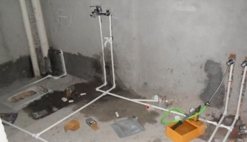 安装|家里水管万万不要这样安装,懊悔当初没察觉,入住就知有多坑了