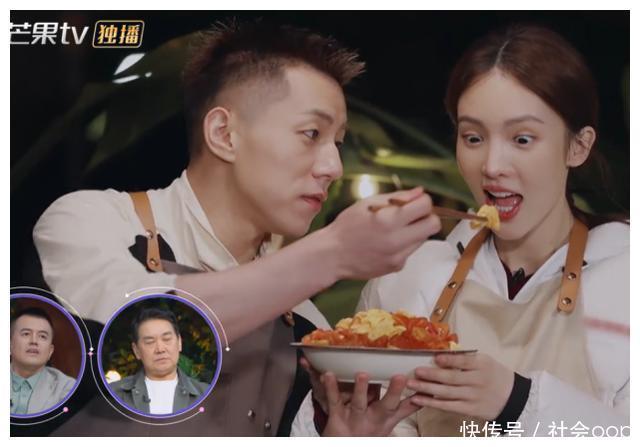 金晨上节目只为作秀三个男嘉宾没一个满意,可笑理由拒绝卡斯柏