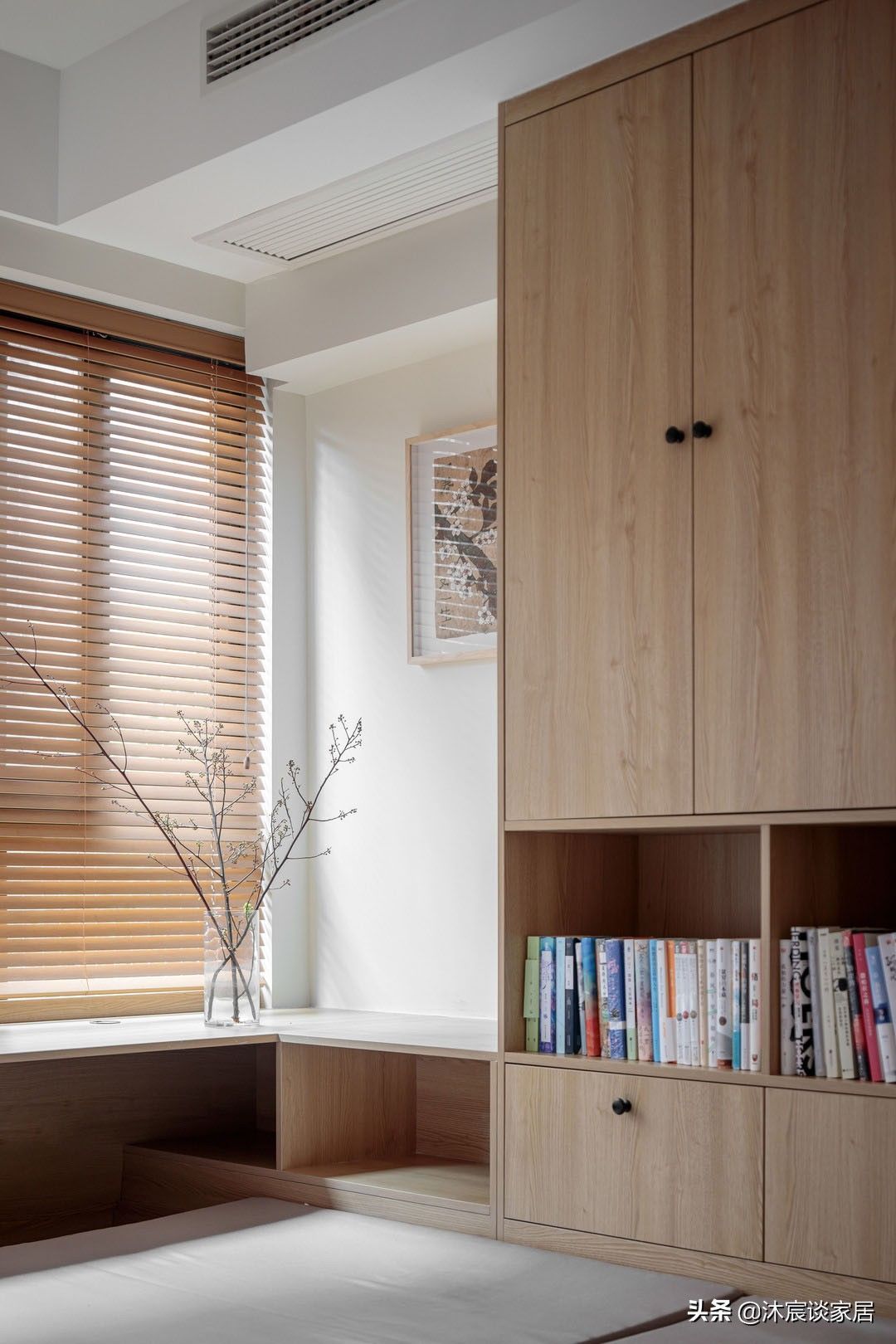 厨房|这对夫妻很明智,整个家不过度装修,轻松打造出温暖治愈人心的家