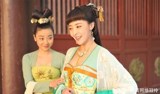 皇帝|武则天长相被复原，解释了李世民为什么不喜欢