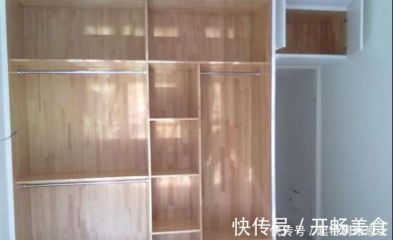 衣柜|卧室衣柜让木工做还是做定制？装过两套房子，总结出来这些经验