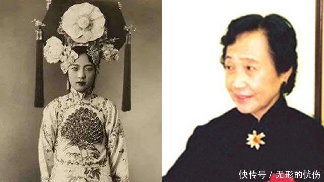 格格|清朝灭亡后, 身份显赫的格格们哪里去了 结果有喜有悲